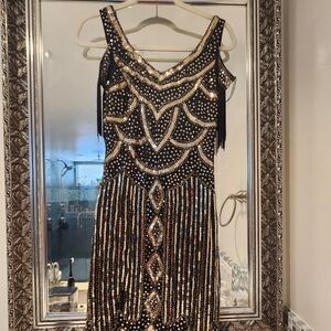 Gatsby Dress and headband